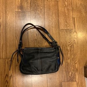 Hogan Black Purse